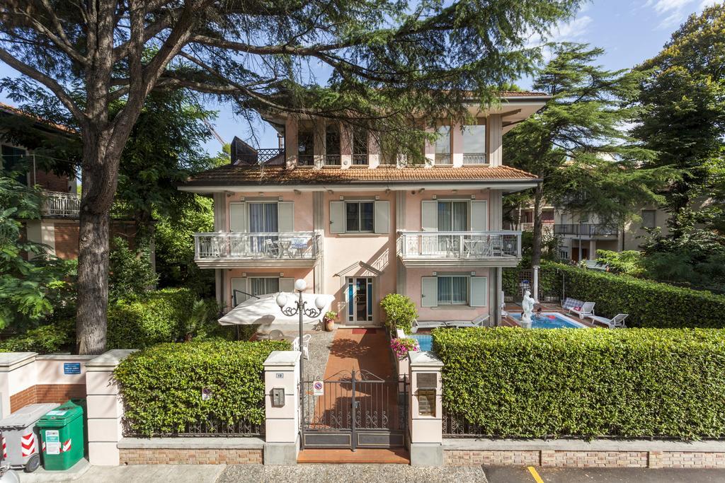 Residenza Villa Lidia Riccione Exterior photo