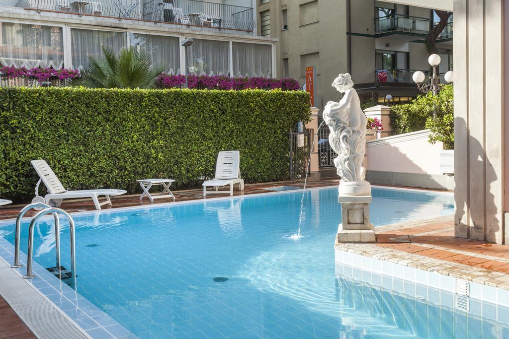 Residenza Villa Lidia Riccione Exterior photo