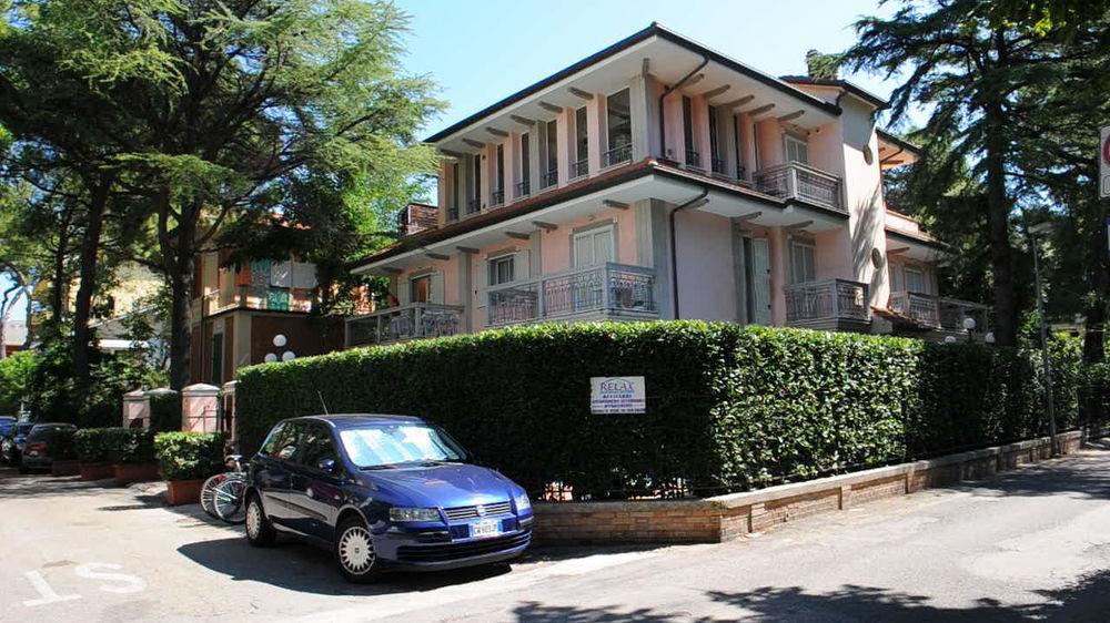Residenza Villa Lidia Riccione Exterior photo